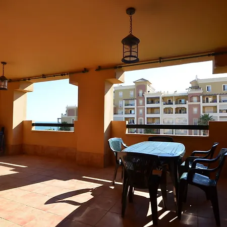 Hotel Solmares Isla Canela