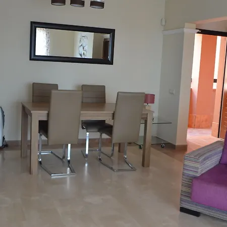 Hotell Solmares Isla Canela