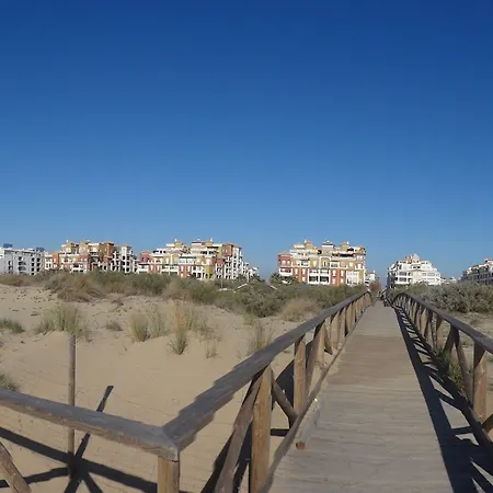 Hotell Solmares Isla Canela