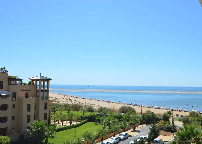 Hotel Solmares Isla Canela